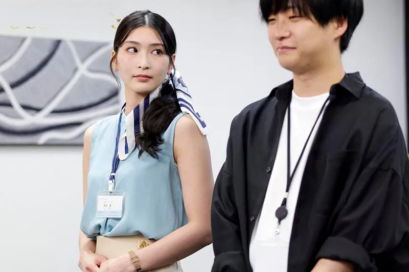 Honjou Suzu